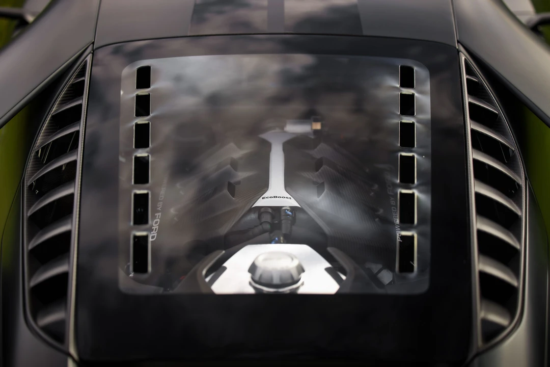 2021 Ford GT 2nd Gen - Image 24 of 31