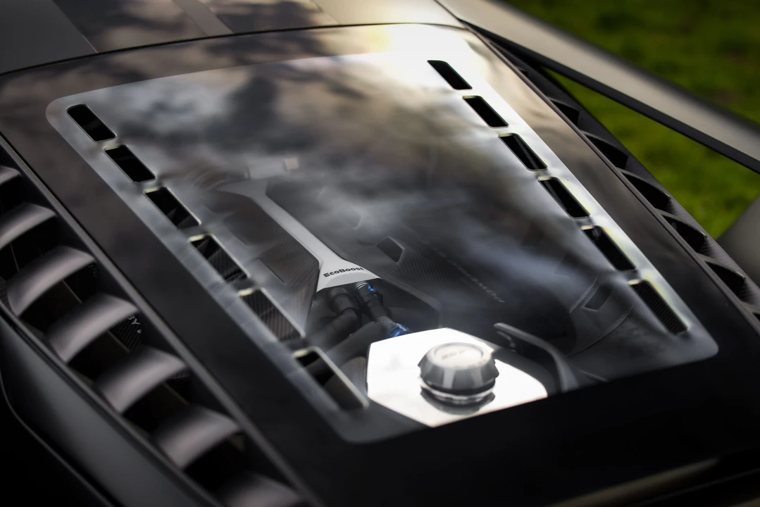 2021 Ford GT 2nd Gen - Image 4 of 31