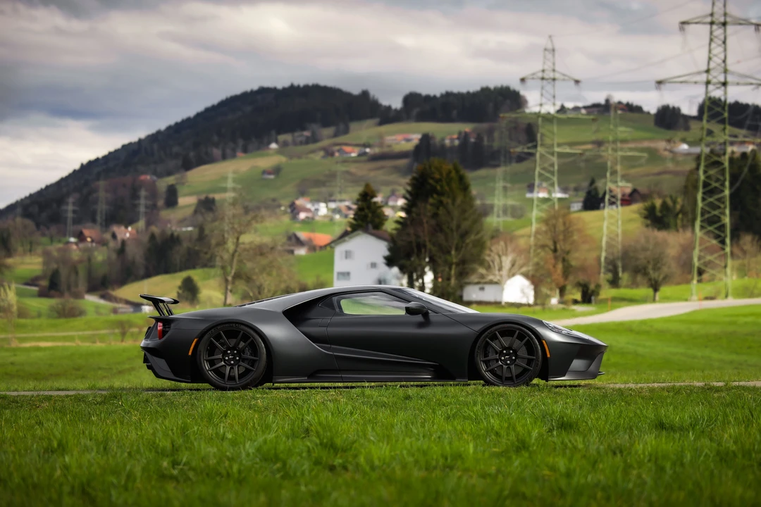 2021 Ford GT 2nd Gen - Image 5 of 31