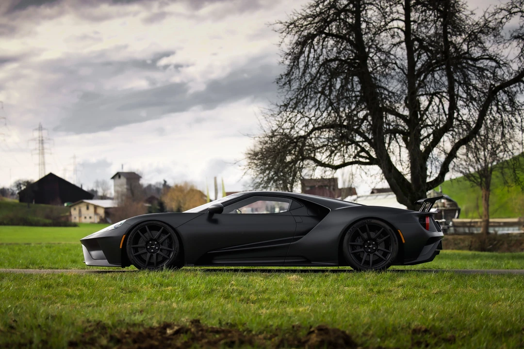 2021 Ford GT 2nd Gen - Image 6 of 31