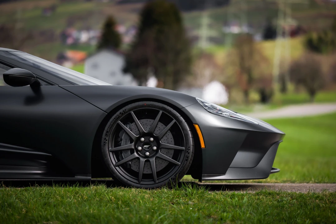 2021 Ford GT 2nd Gen - Image 28 of 31