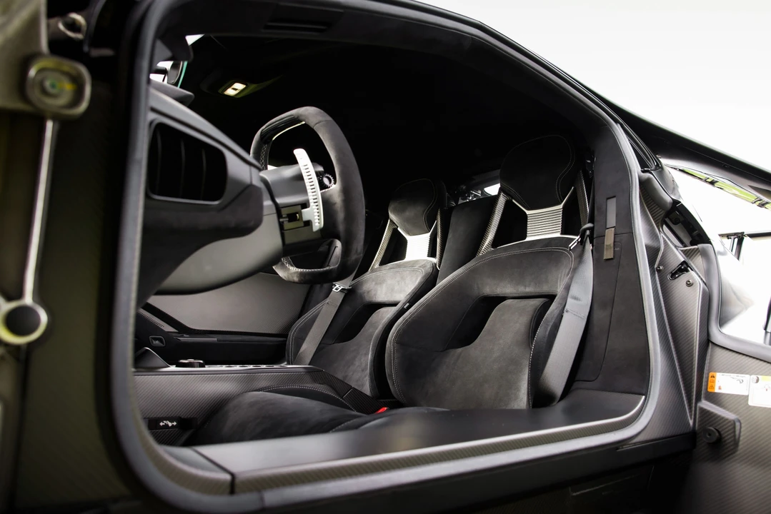 2021 Ford GT 2nd Gen - Image 13 of 31