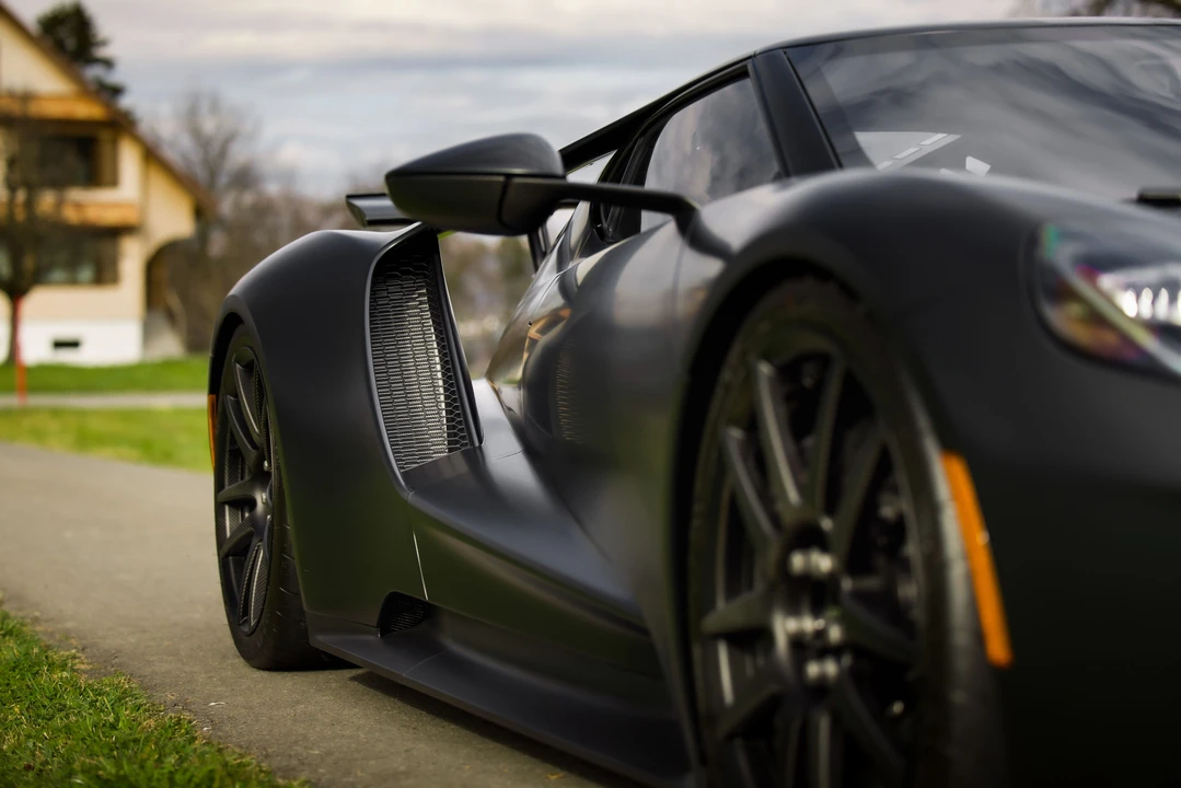 2021 Ford GT 2nd Gen - Image 30 of 31