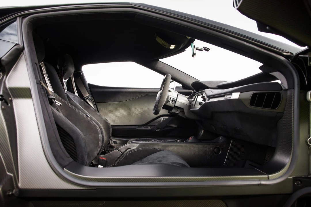 2021 Ford GT 2nd Gen - Image 14 of 31