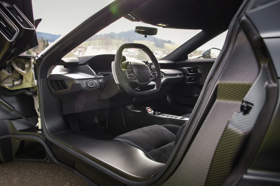 2021 Ford GT 2nd Gen - Image 11 of 31