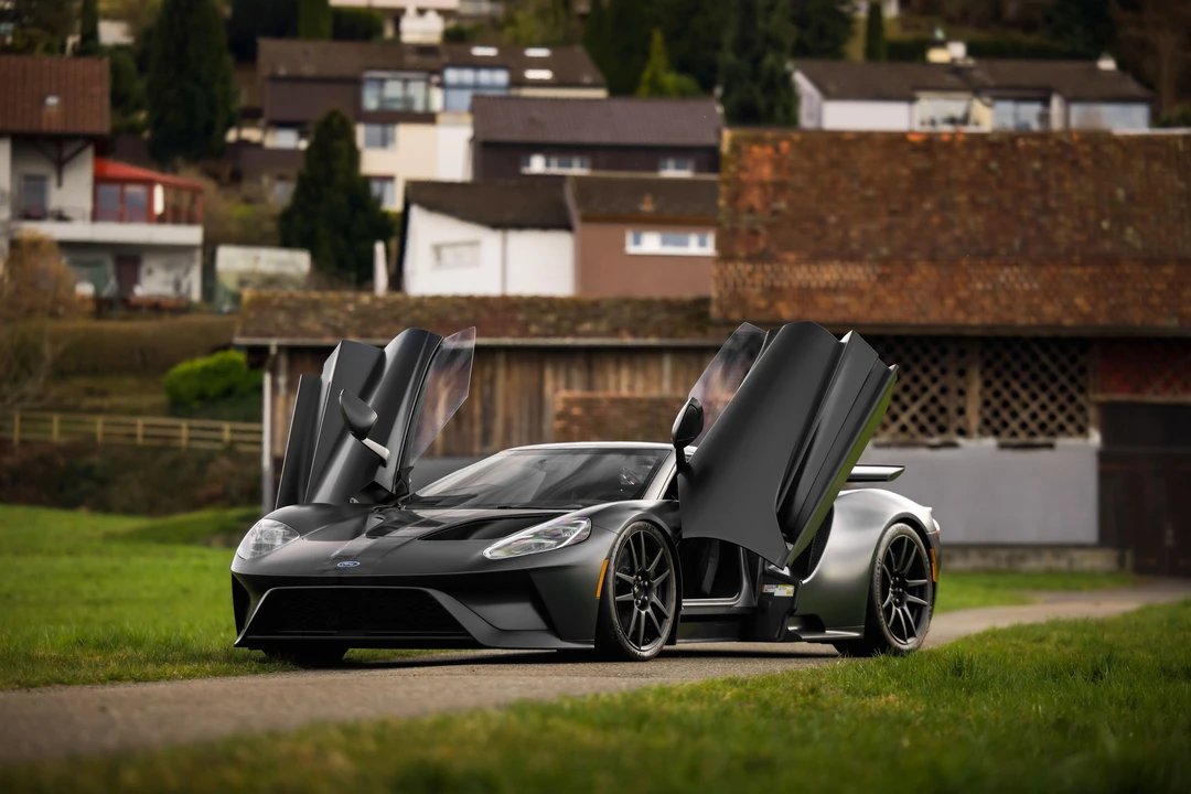 2021 Ford GT 2nd Gen - Image 3 of 31