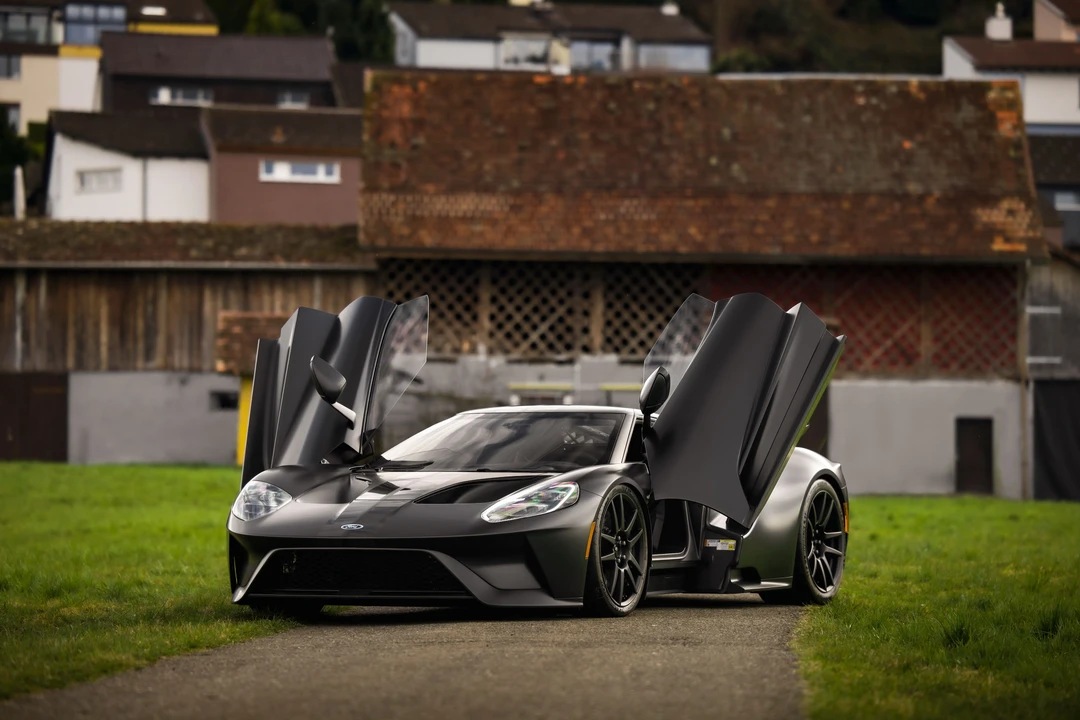 2021 Ford GT 2nd Gen - Image 9 of 31
