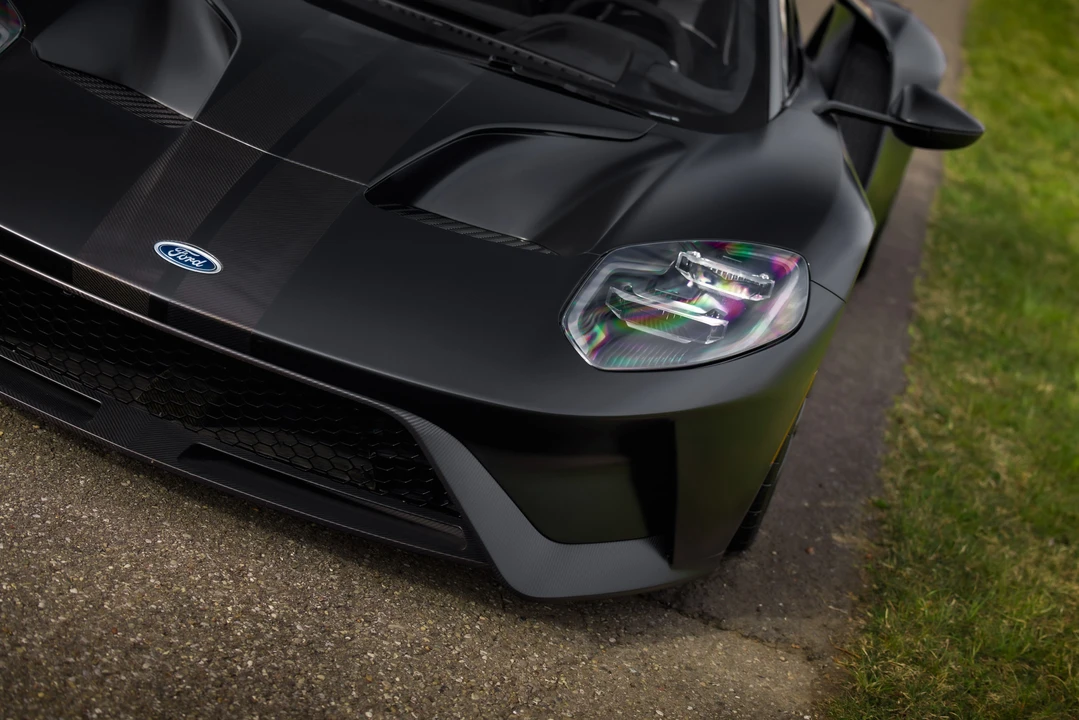 2021 Ford GT 2nd Gen - Image 31 of 31