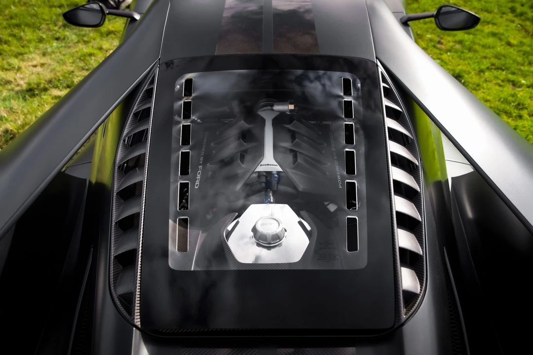 2021 Ford GT 2nd Gen - Image 25 of 31