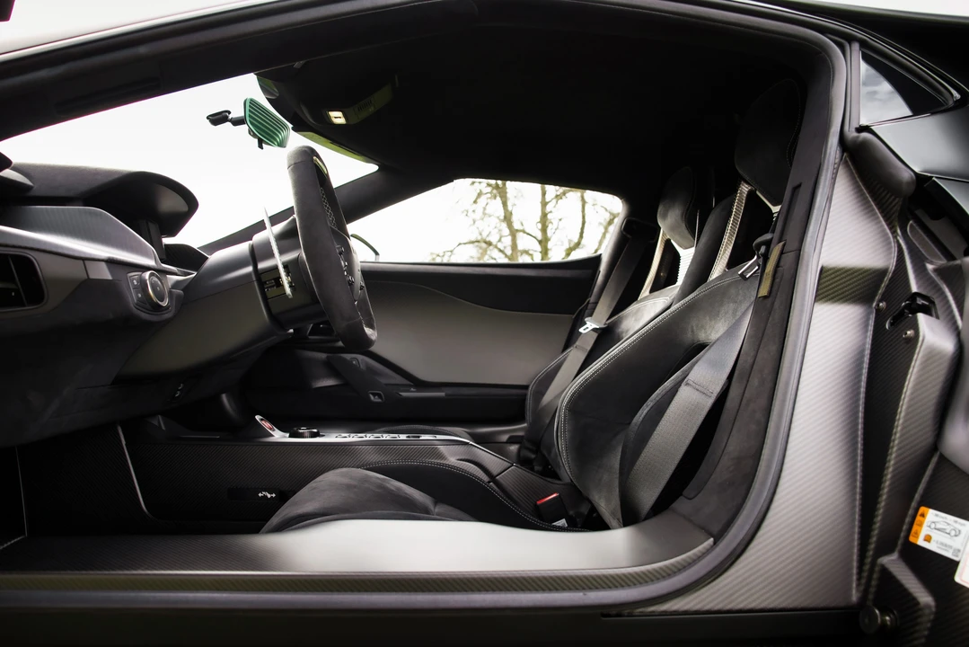 2021 Ford GT 2nd Gen - Image 12 of 31