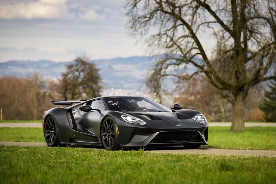 2021 Ford GT 2nd Gen - Image 27 of 31
