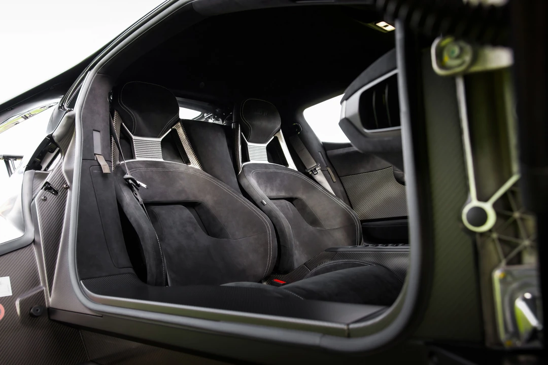 2021 Ford GT 2nd Gen - Image 22 of 31