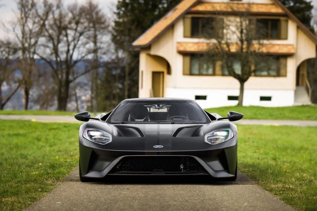 2021 Ford GT 2nd Gen - Image 7 of 31