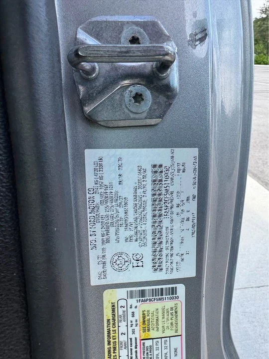 2021 Ford GT 2nd Gen - Image 10 of 10