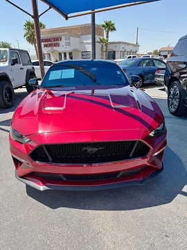 2021 Ford GT Coupe 2D