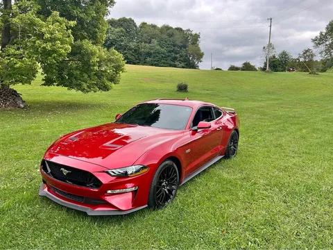 2021 Ford Mustang GT Coupe