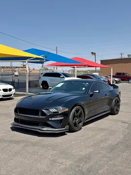 2021 Ford Mustang GT Fastback