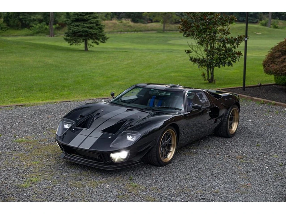 2021 Ford GT 2nd Gen - Image 6 of 31