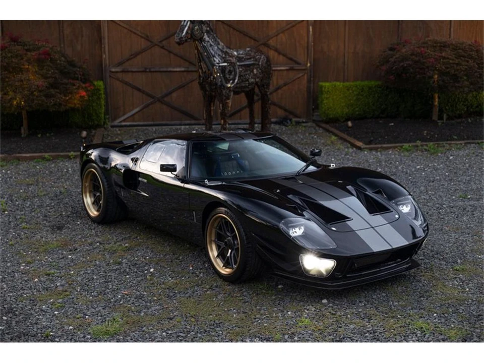 2021 Ford GT 2nd Gen - Image 12 of 31