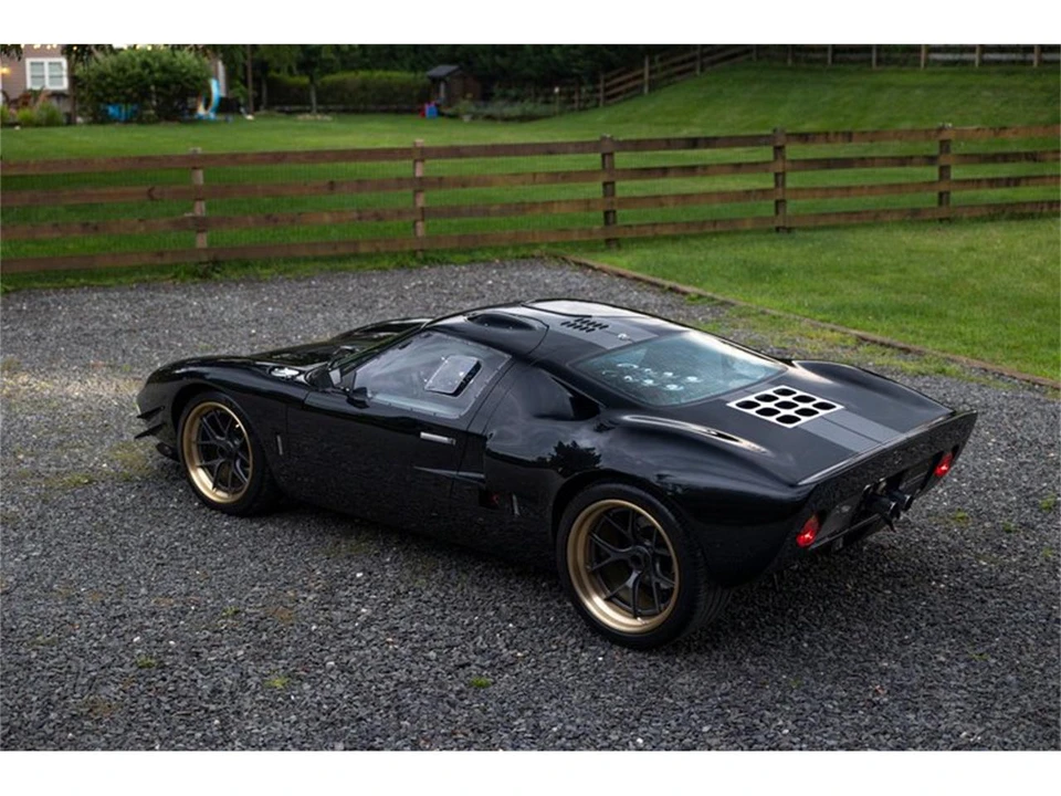 2021 Ford GT 2nd Gen - Image 8 of 31
