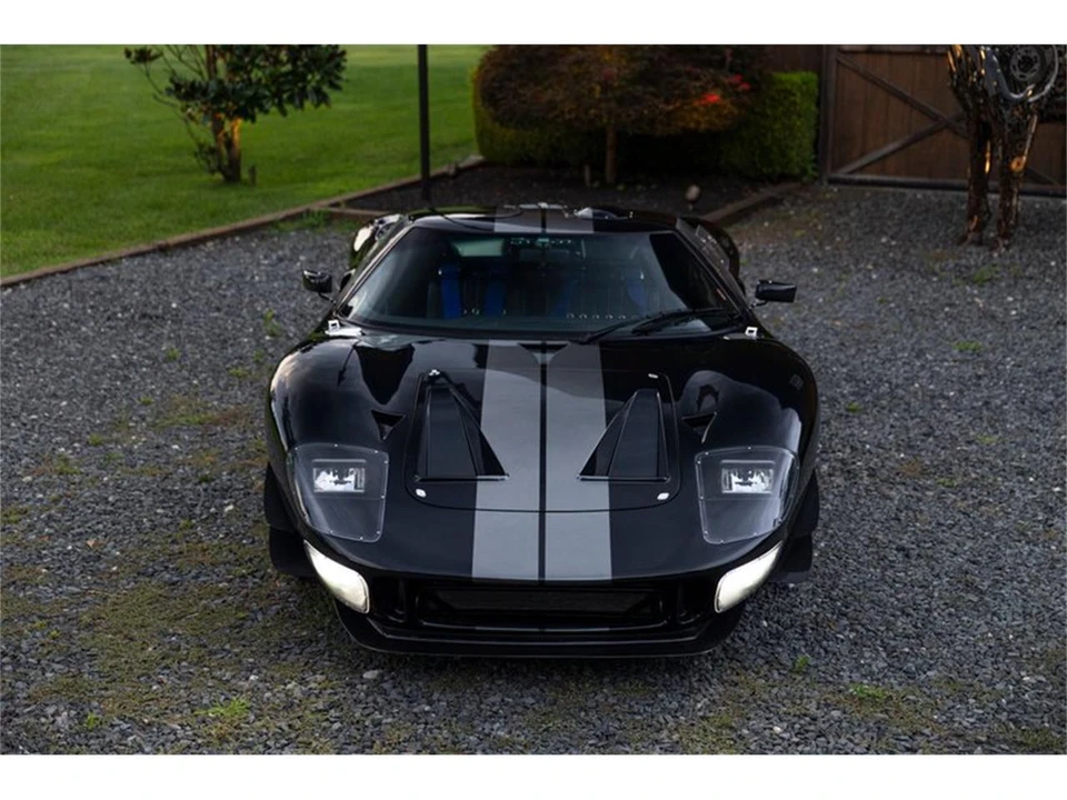 2021 Ford GT 2nd Gen - Image 13 of 31