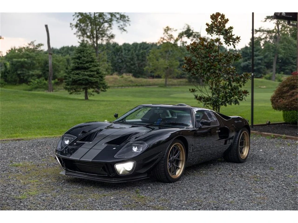 2021 Ford GT 2nd Gen - Image 14 of 31