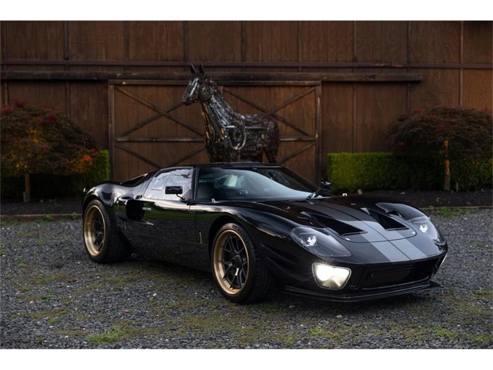 2021 Ford GT 2nd Gen - Image 20 of 31