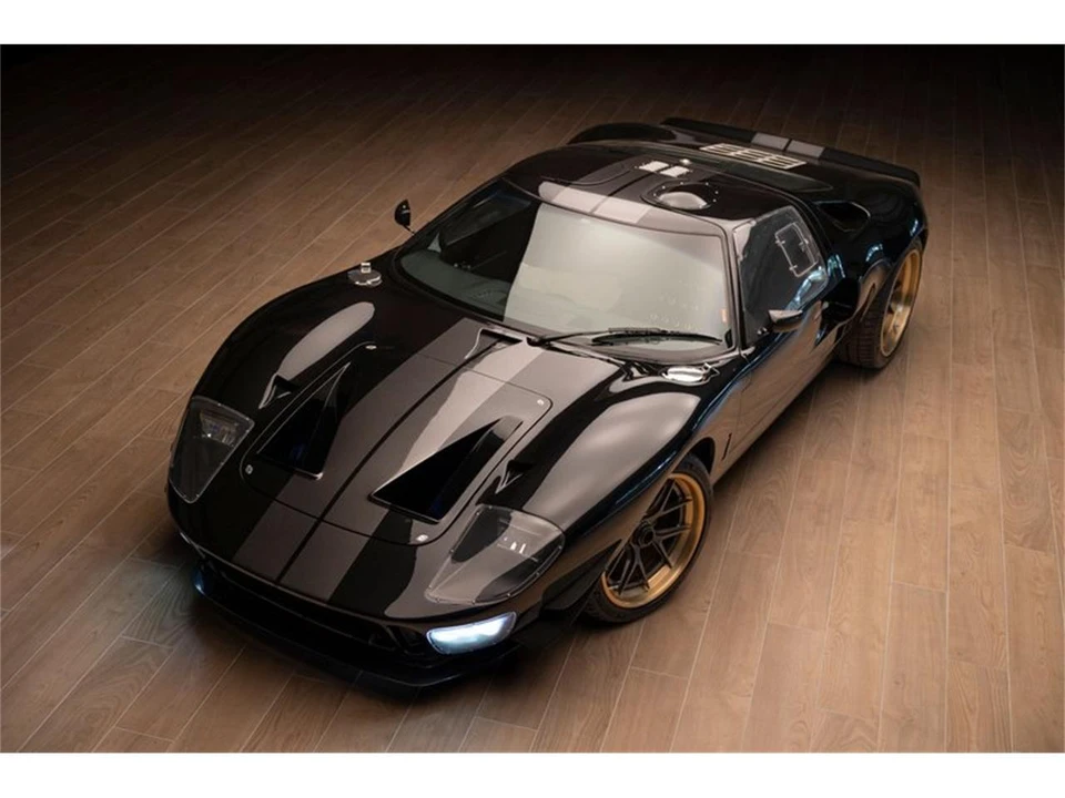 2021 Ford GT 2nd Gen - Image 4 of 31