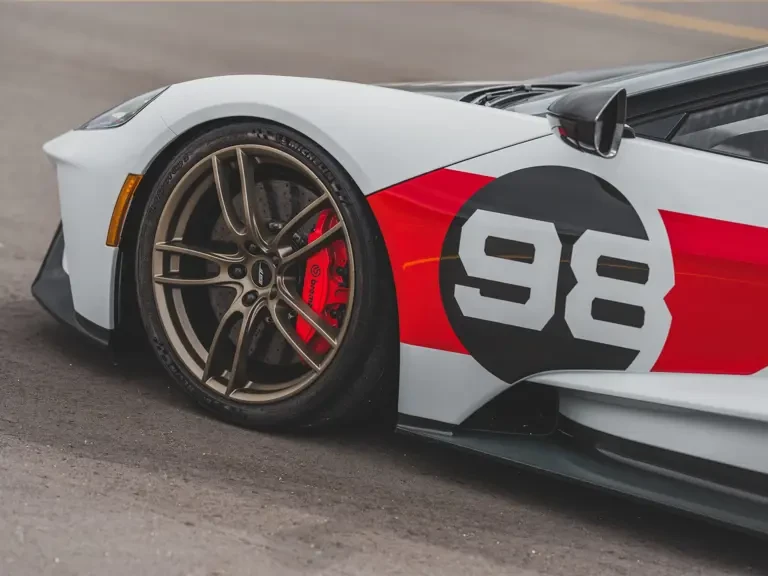 2021 Ford GT 2nd Gen - Image 13 of 31