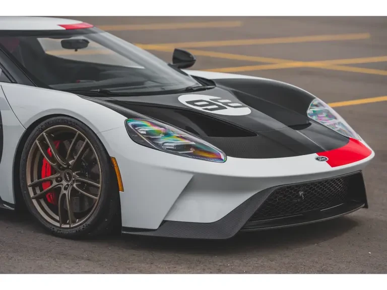 2021 Ford GT 2nd Gen - Image 16 of 31
