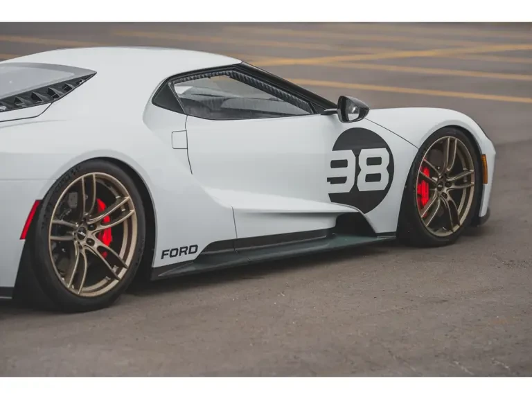 2021 Ford GT 2nd Gen - Image 12 of 31
