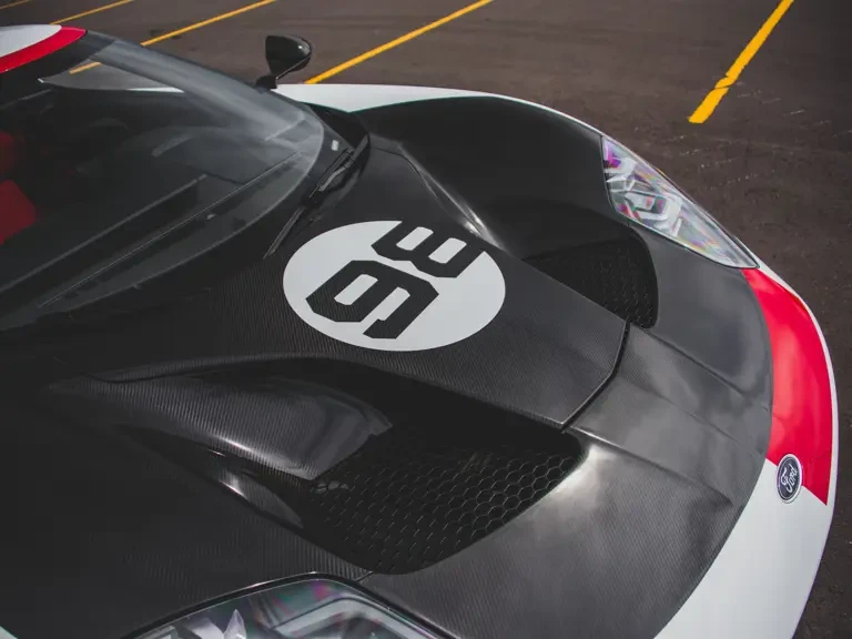 2021 Ford GT 2nd Gen - Image 28 of 31