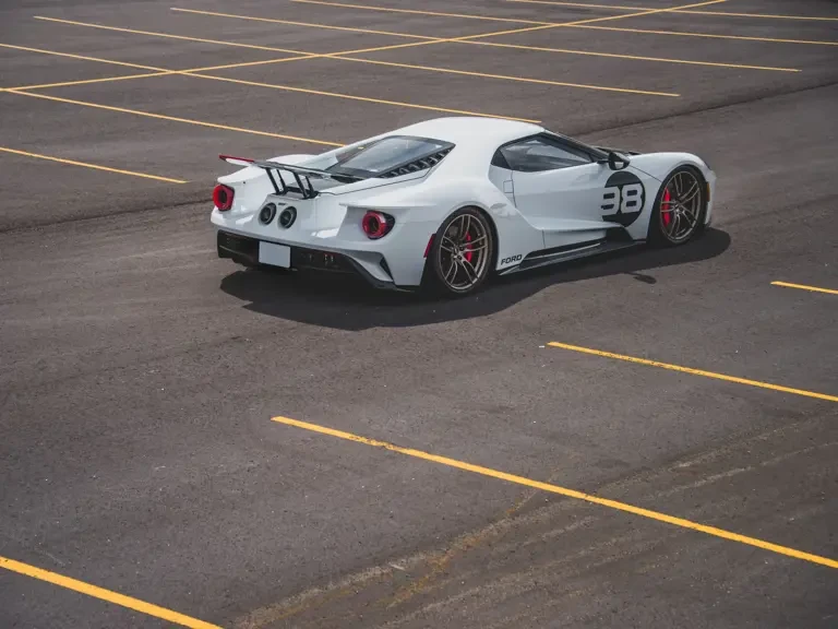 2021 Ford GT 2nd Gen - Image 3 of 31