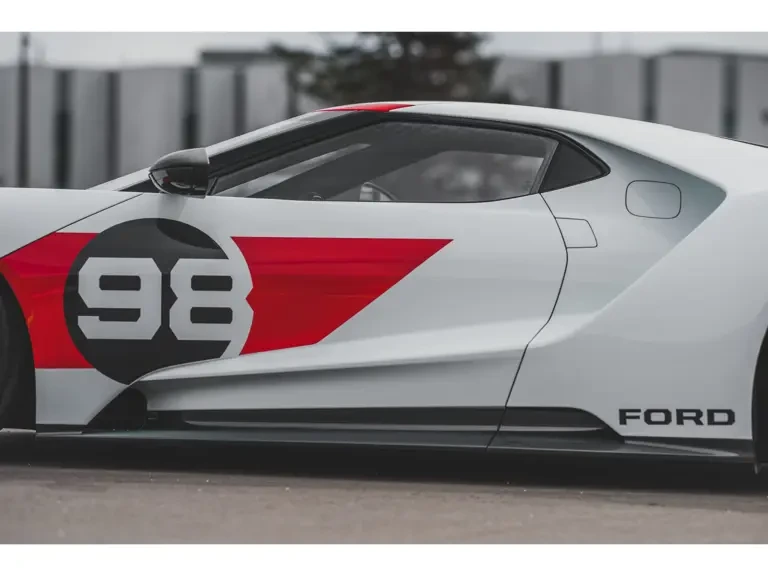 2021 Ford GT 2nd Gen - Image 15 of 31