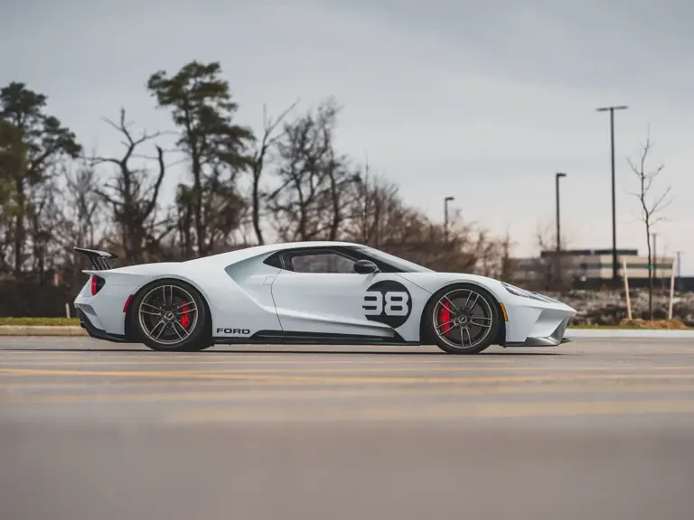 2021 Ford GT 2nd Gen - Image 6 of 31