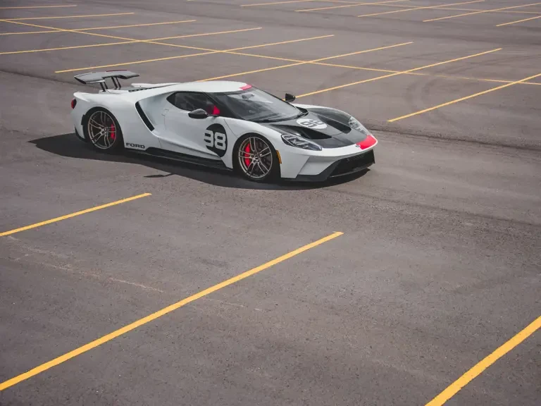 2021 Ford GT 2nd Gen - Image 11 of 31