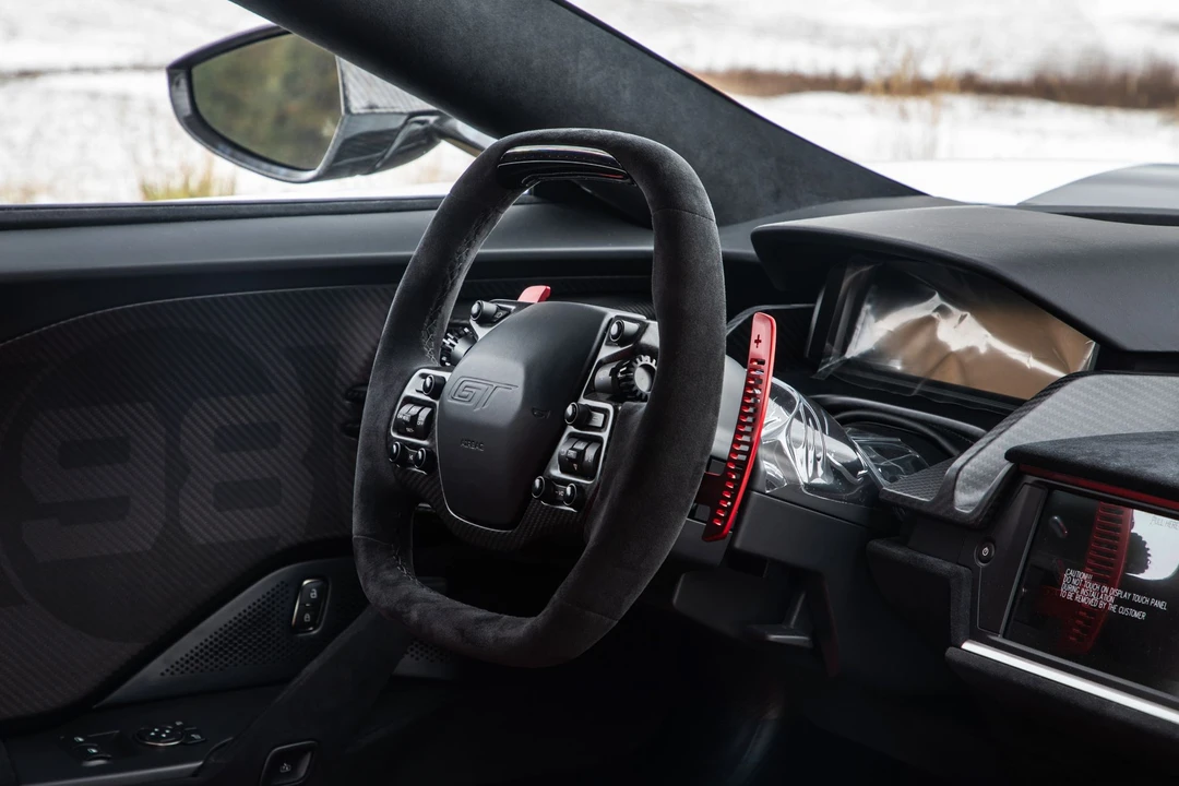2021 Ford GT 2nd Gen - Image 19 of 31