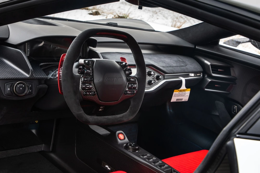 2021 Ford GT 2nd Gen - Image 22 of 31