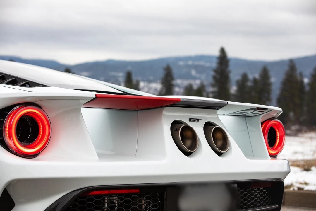 2021 Ford GT 2nd Gen - Image 29 of 31