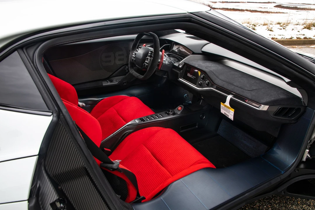 2021 Ford GT 2nd Gen - Image 17 of 31