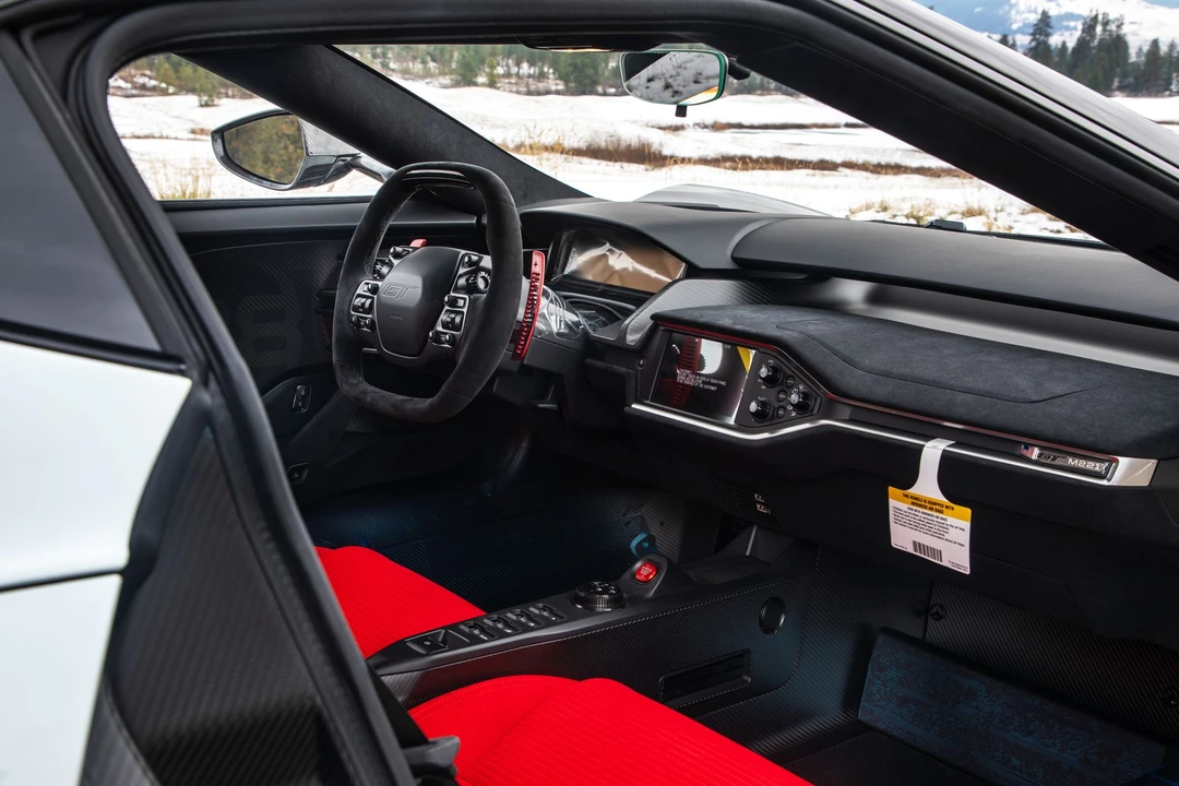 2021 Ford GT 2nd Gen - Image 18 of 31