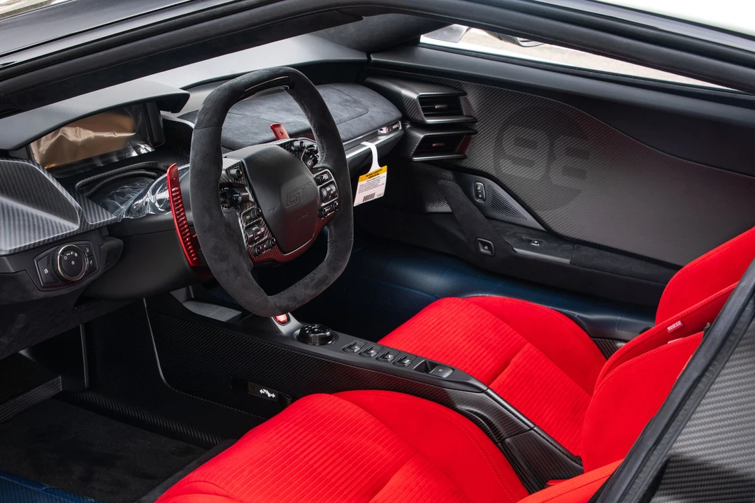2021 Ford GT 2nd Gen - Image 5 of 31