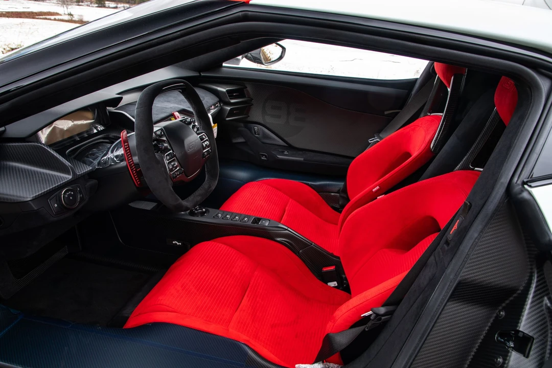 2021 Ford GT 2nd Gen - Image 23 of 31