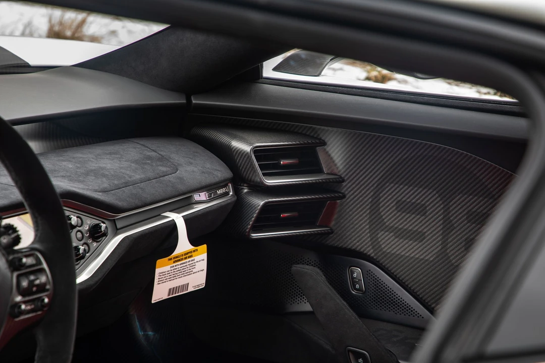 2021 Ford GT 2nd Gen - Image 14 of 31