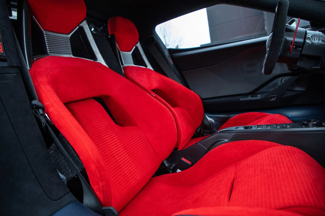 2021 Ford GT 2nd Gen - Image 8 of 31