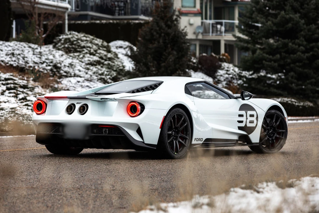 2021 Ford GT 2nd Gen - Image 3 of 31