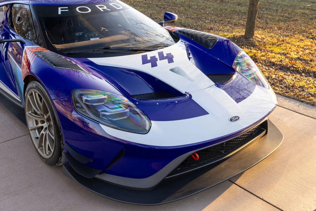 2021 Ford GT 2nd Gen - Image 23 of 31