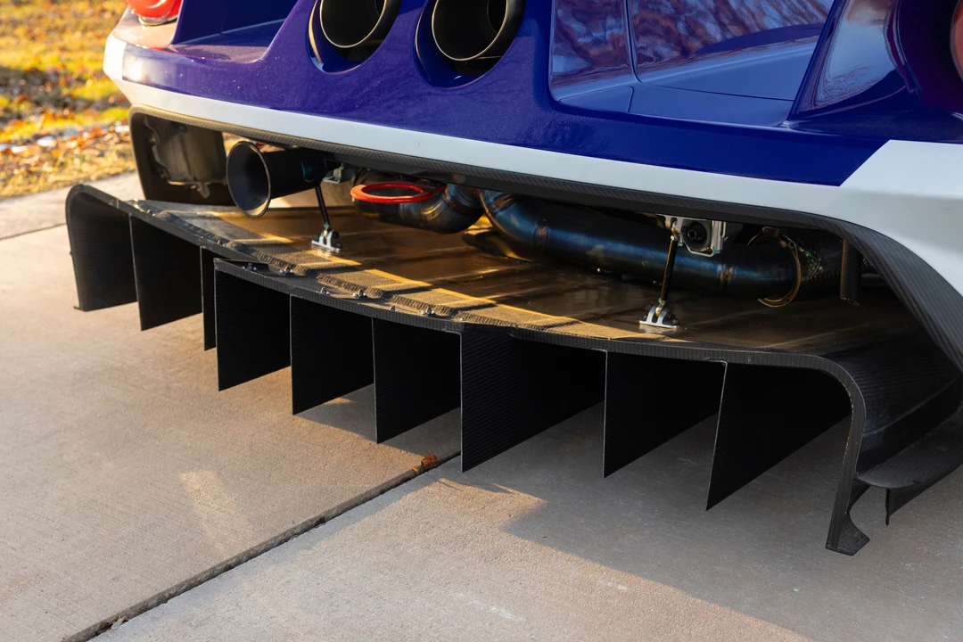 2021 Ford GT 2nd Gen - Image 19 of 31