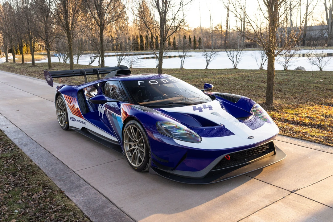 2021 Ford GT 2nd Gen - Image 25 of 31