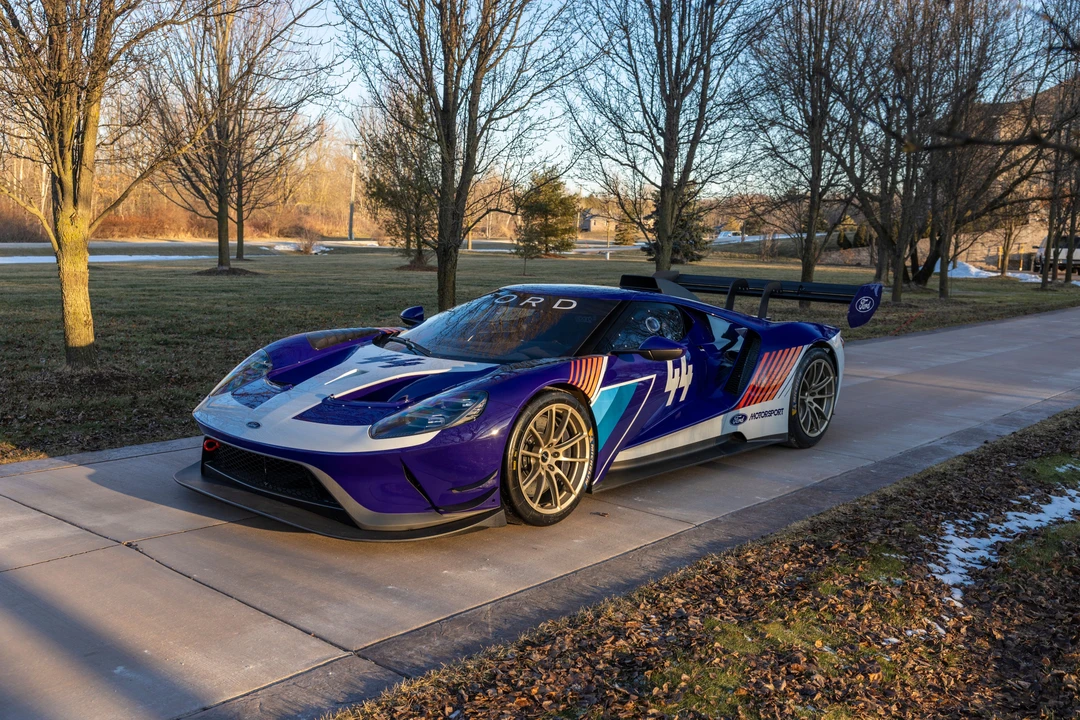 2021 Ford GT 2nd Gen - Image 29 of 31